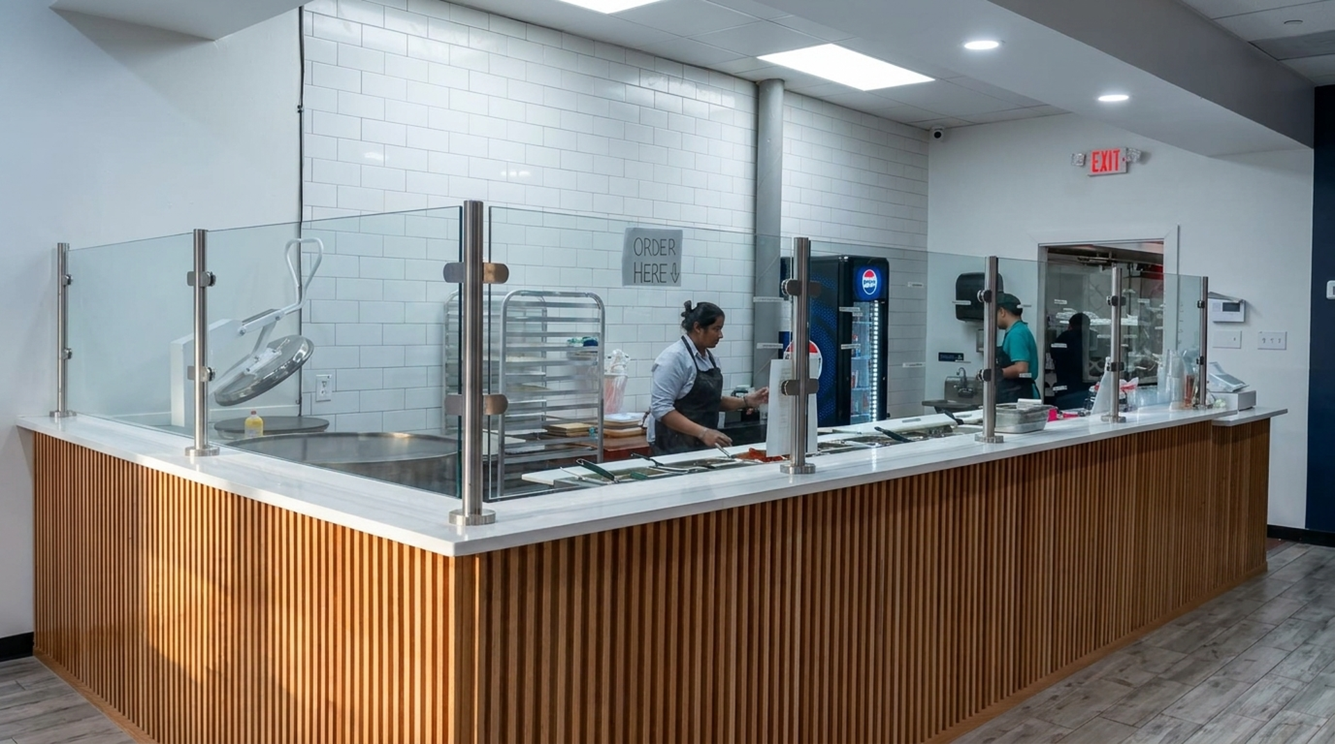 Work with us in Oak Hill