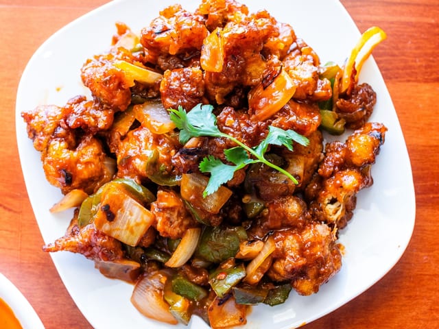 Gobi Manchurian.